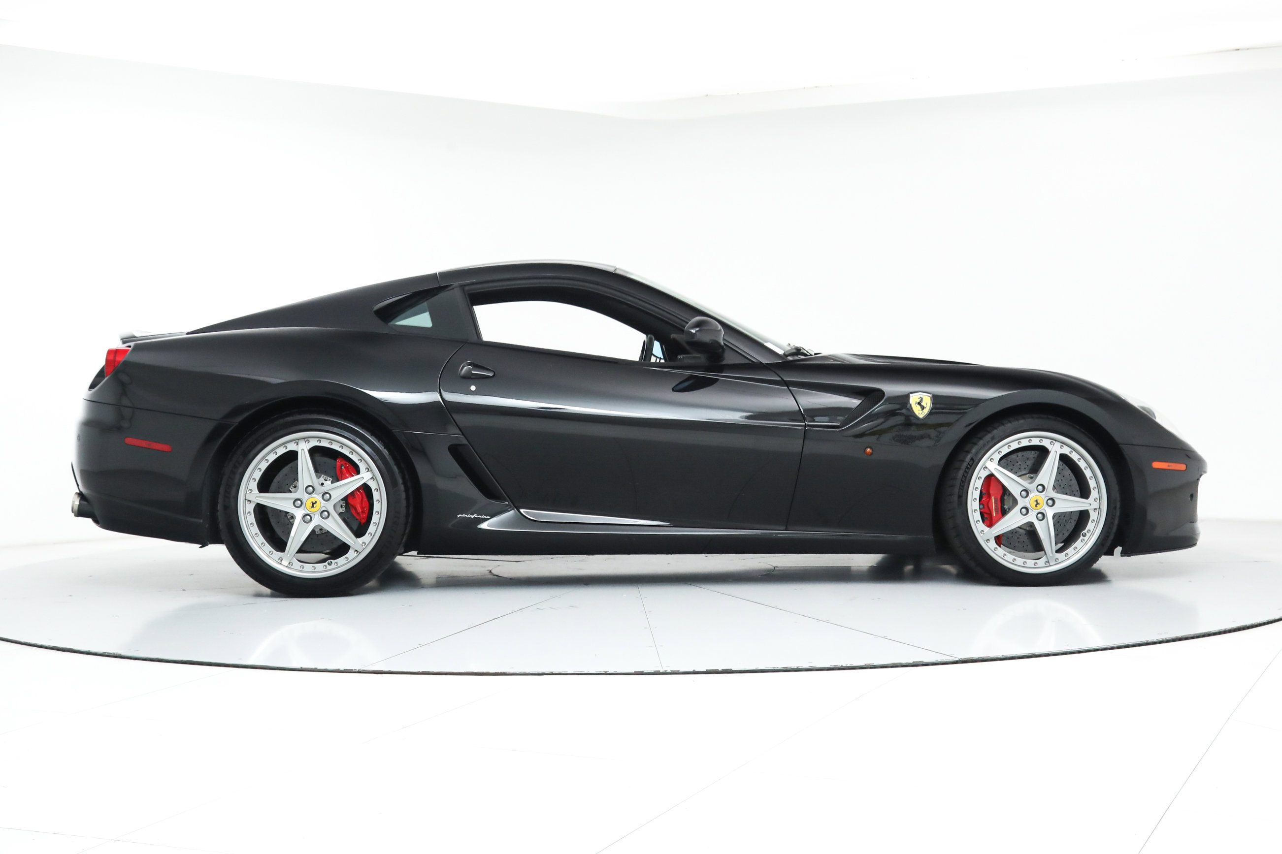 2010 Ferrari 599 GTB Fiorano HGTE photo 9