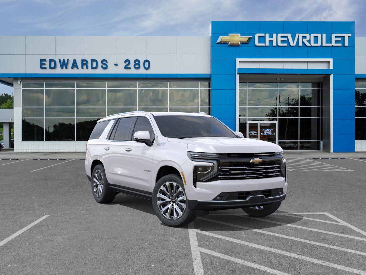 2025 Chevrolet Tahoe High Country's photo