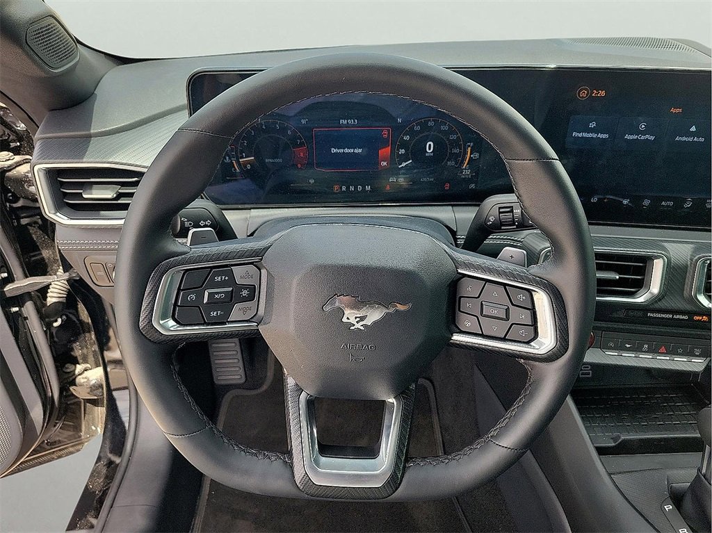 2024 Ford Mustang GT Premium photo 14