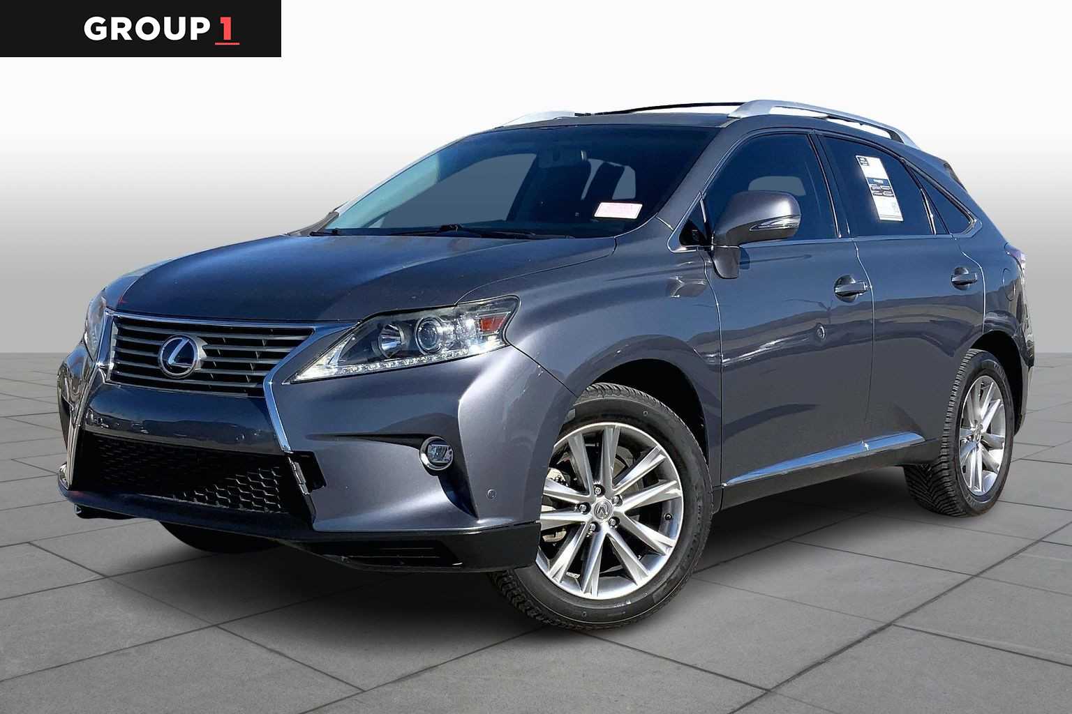 2015 Lexus RX 350