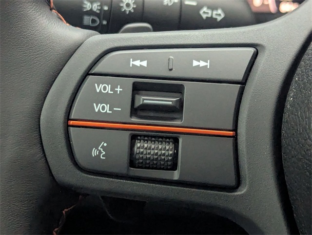 2026 Honda Passport TrailSport photo 13