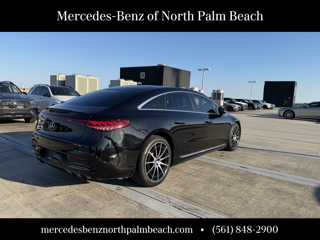 2023 Mercedes Benz EQS Sedan 450 photo 2