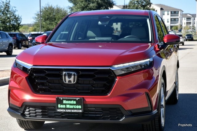 2026 Honda CR-V EX's photo