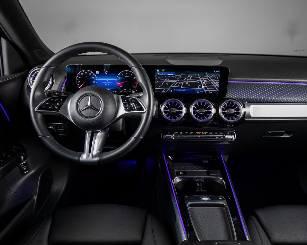 2024 Mercedes Benz GLB 4MATIC 250 photo 8