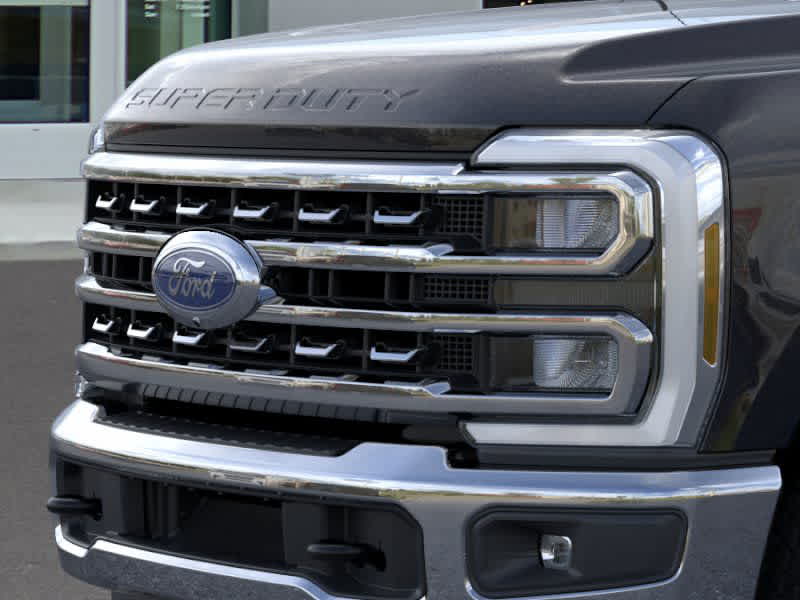 2025 Ford F-350 Lariat photo 17