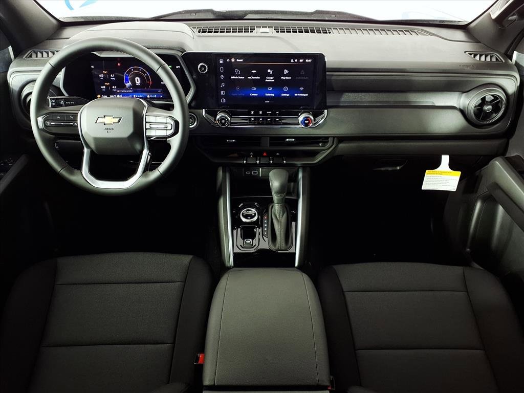 2026 Chevrolet Colorado Work Truck photo 3