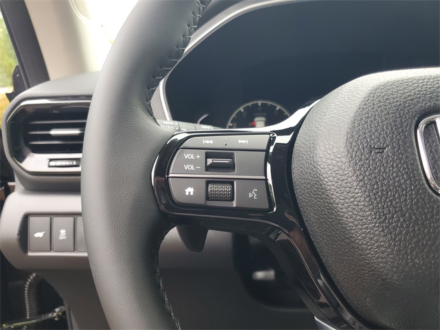 2025 Honda Pilot EX-L photo 15
