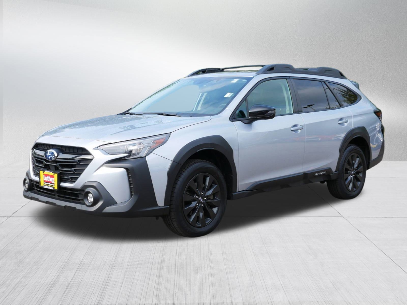 2024 Subaru Outback Onyx Edition photo 3