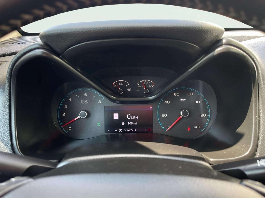 2022 Chevrolet Colorado ZR2 photo 17