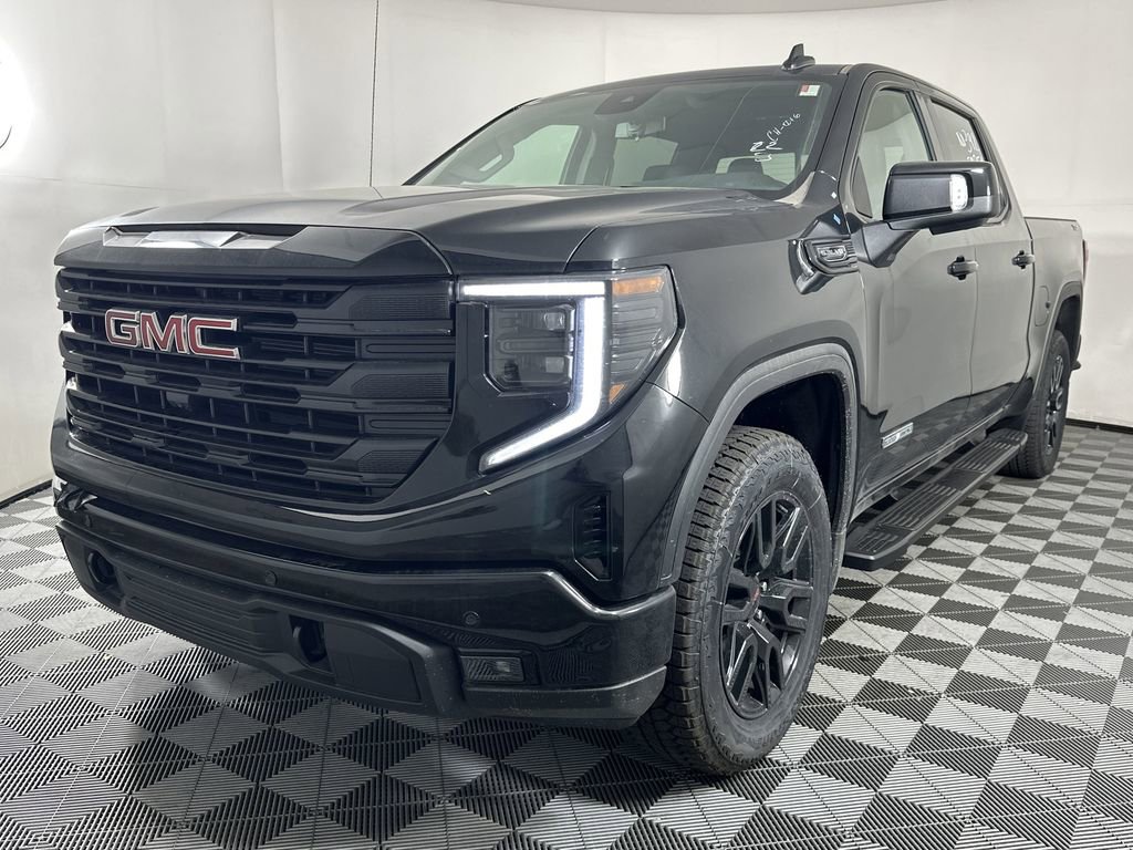 2025 Gmc Sierra 1500 Elevation photo 3