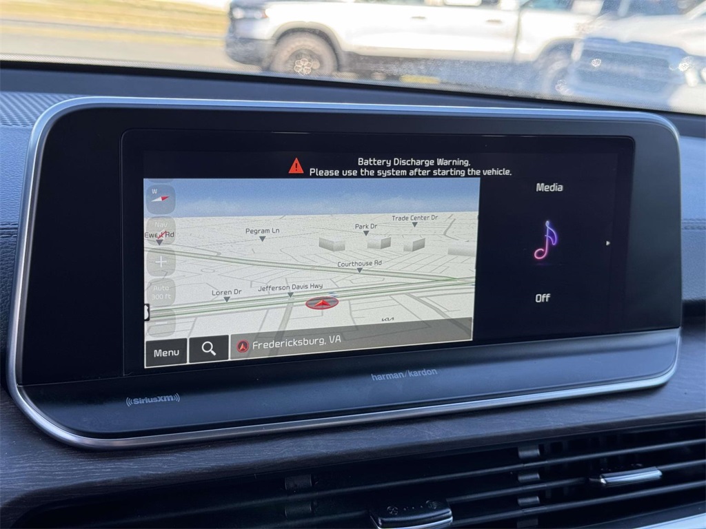 2022 Kia Telluride SX photo 3