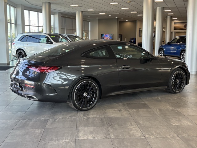 2025 Mercedes Benz CLE 300 4MATIC photo 3