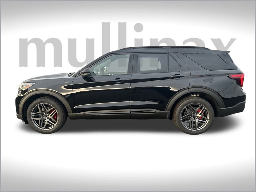 2025 Ford Explorer ST-Line photo 4