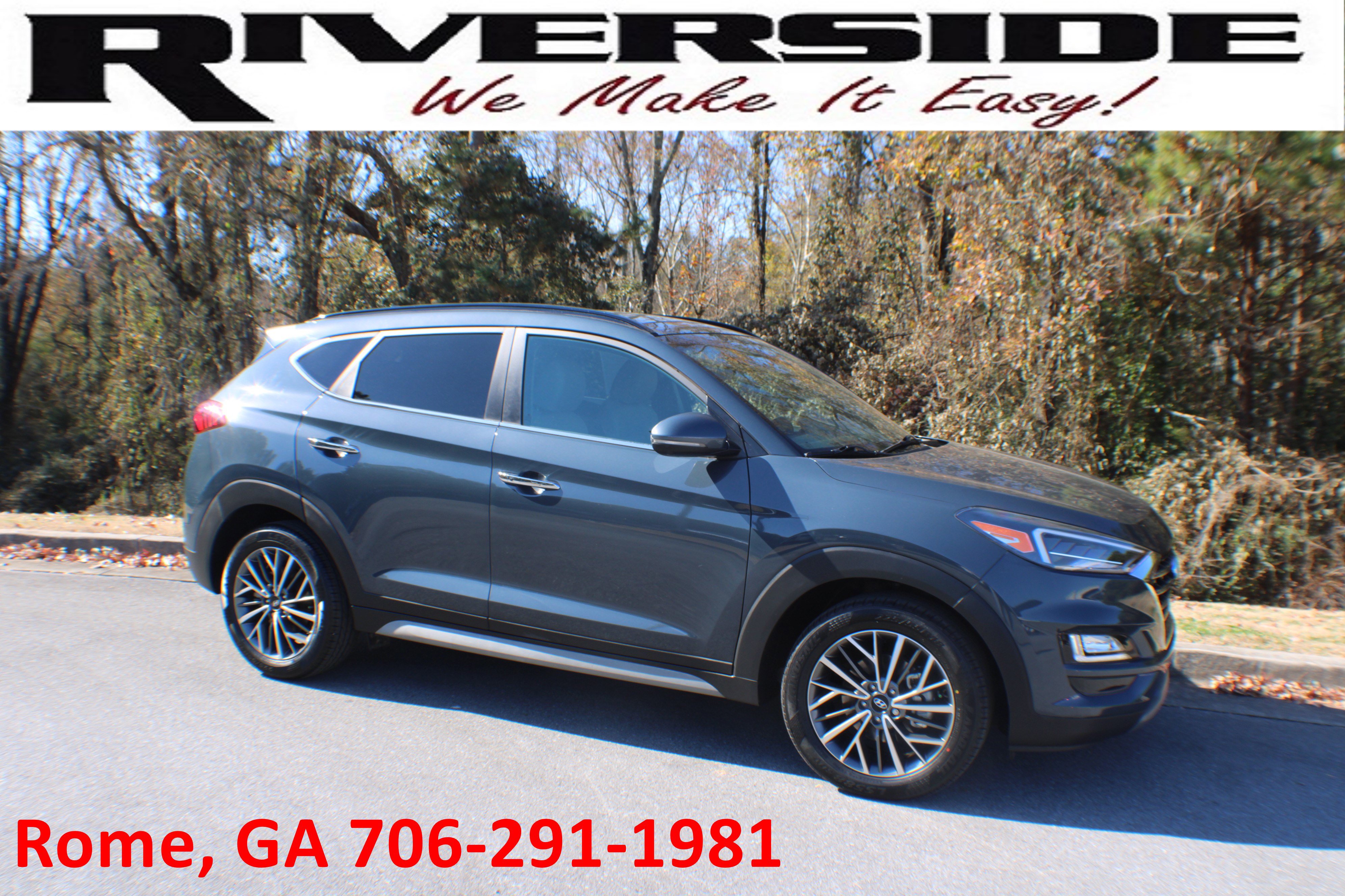 2021 Hyundai Tucson Ultimate