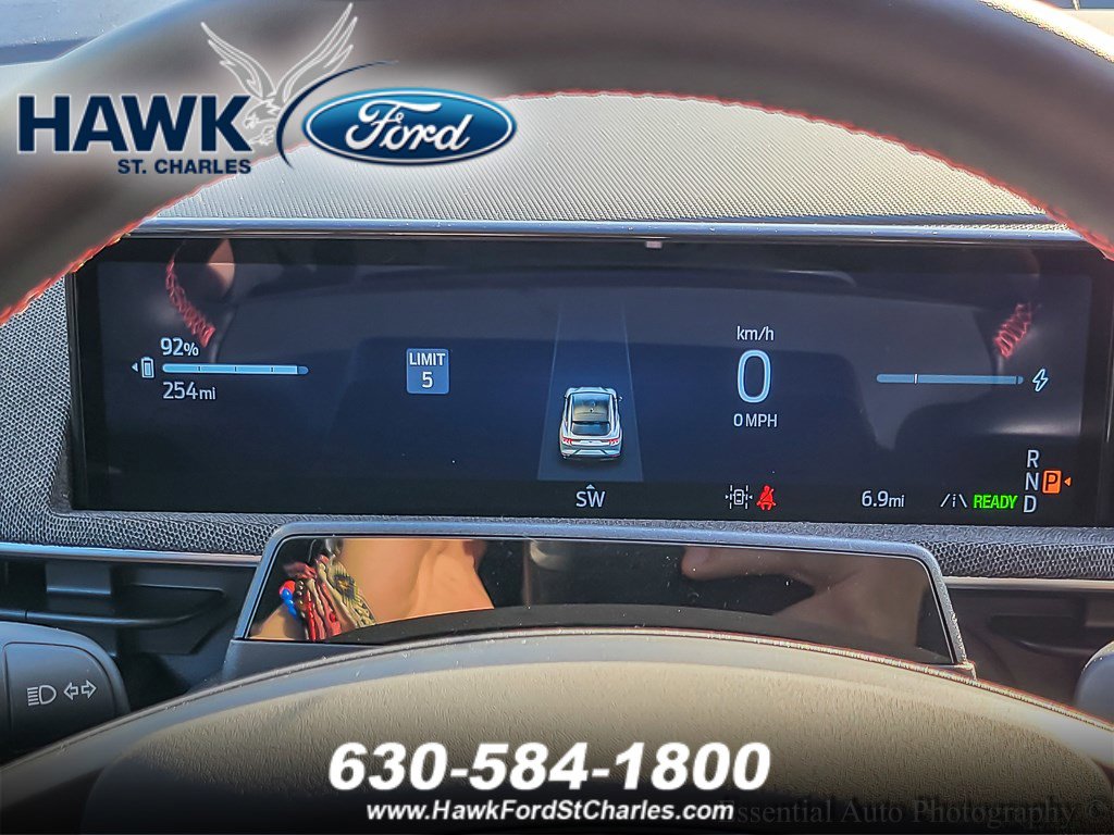 2025 FORD MUSTANG MACH-E - Image 12