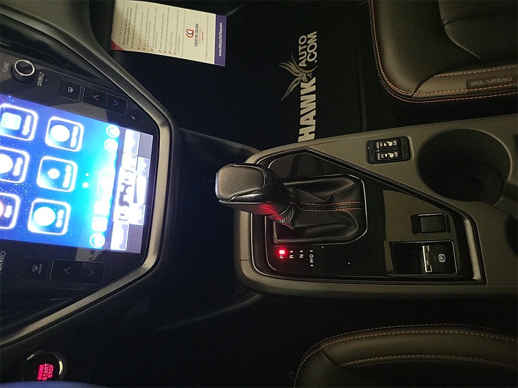 2024 SUBARU CROSSTREK - Image 21