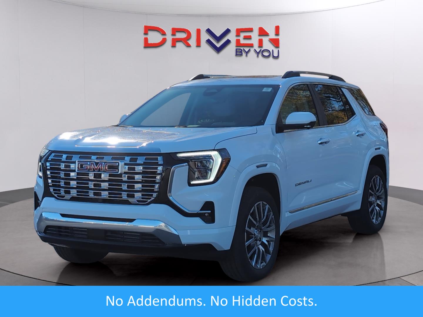 2026 GMC Terrain Denali's photo
