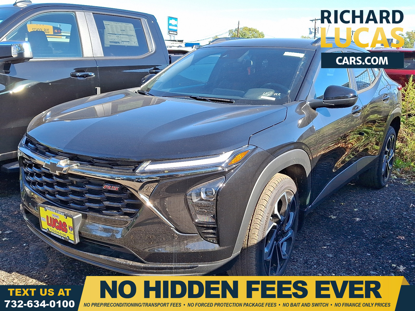 2026 Chevrolet Trax RS