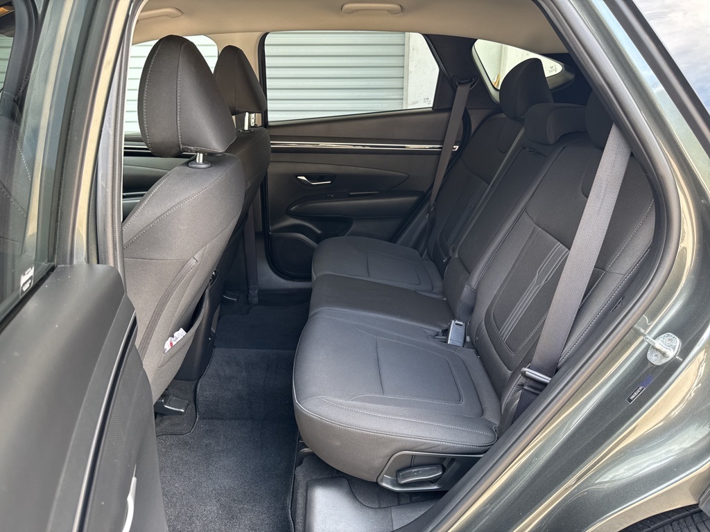 2023 Hyundai Tucson SEL photo 4