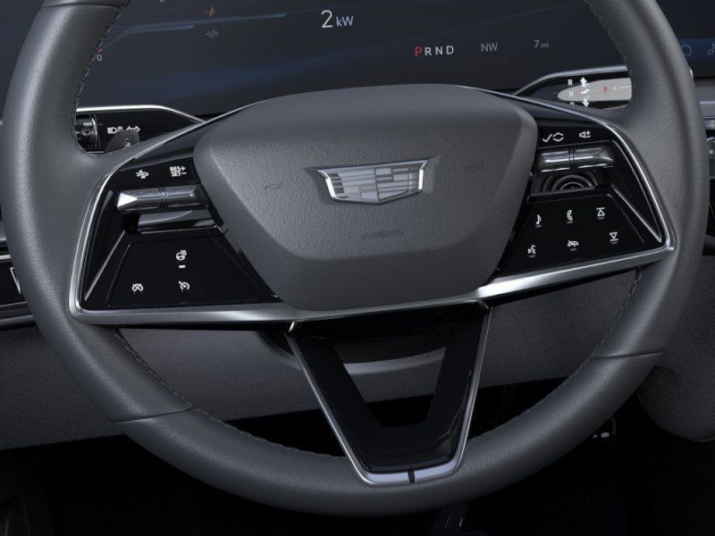 2025 Cadillac Lyriq Luxury photo 19