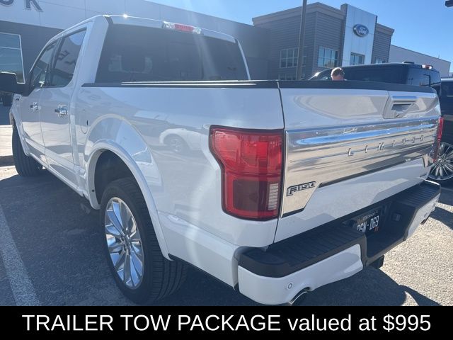 2020 Ford F-150 Limited photo 3