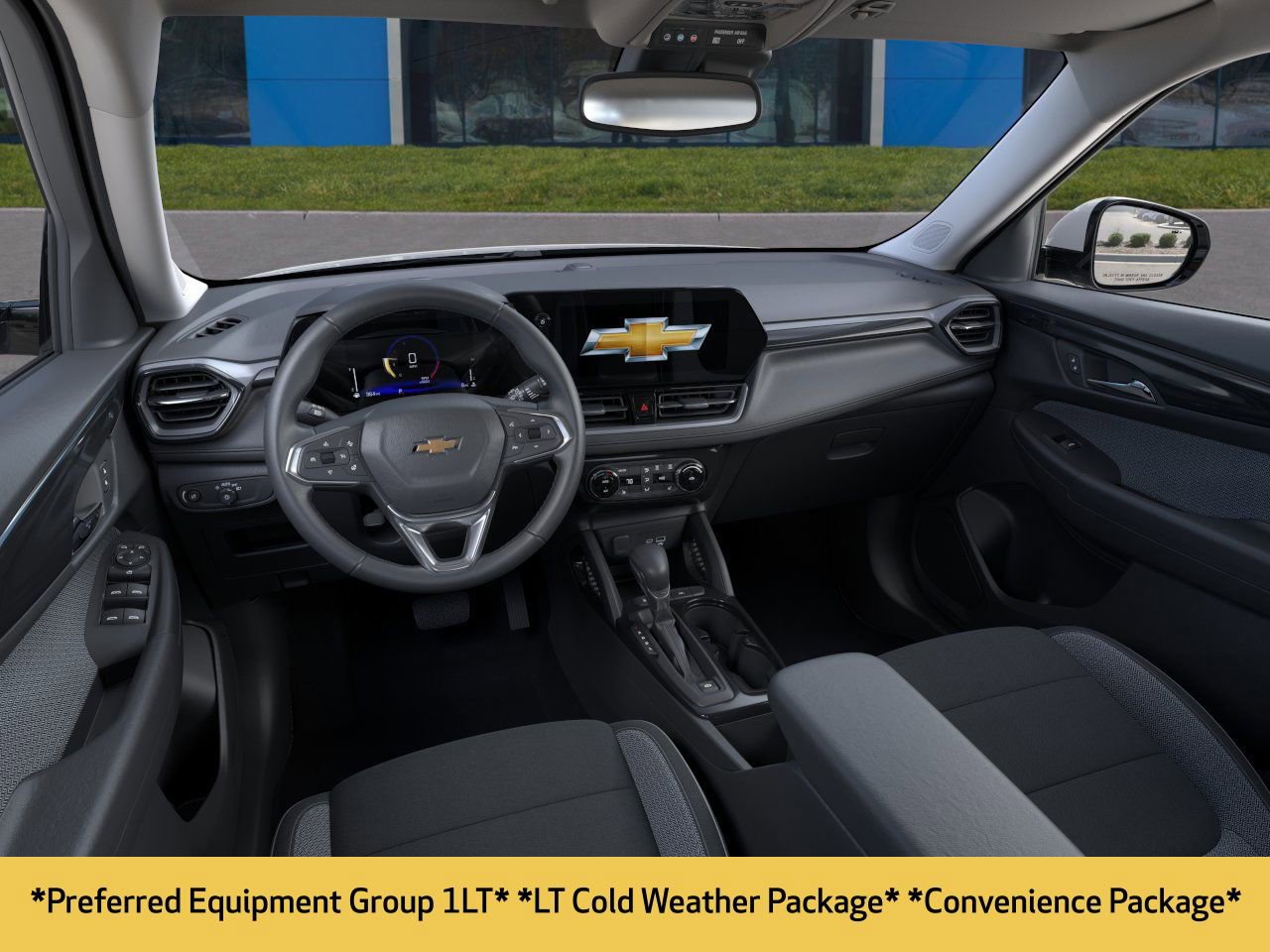 2025 Chevrolet Trailblazer LT photo 2