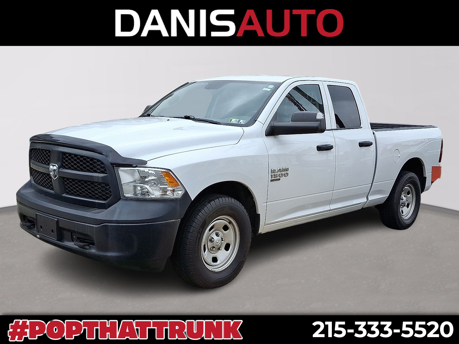 2020 RAM Ram 1500 Classic Tradesman's photo