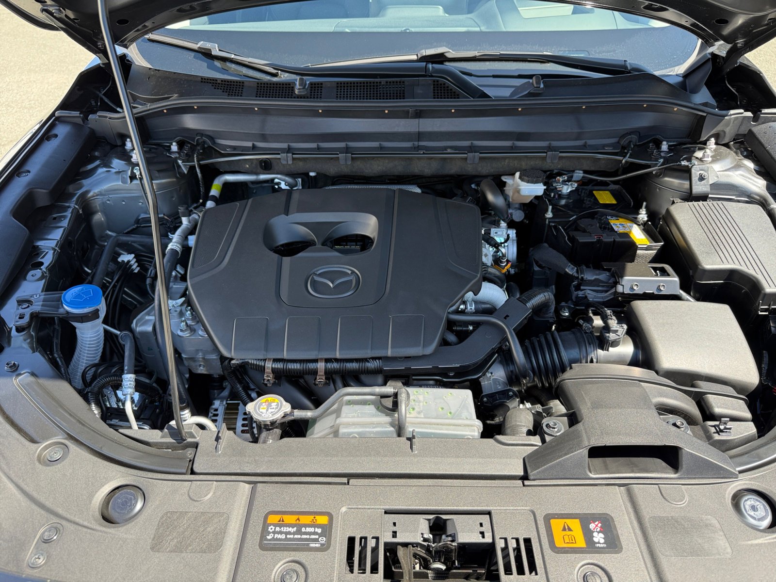 2025 Mazda CX-5 2.5 Premium Plus photo 20