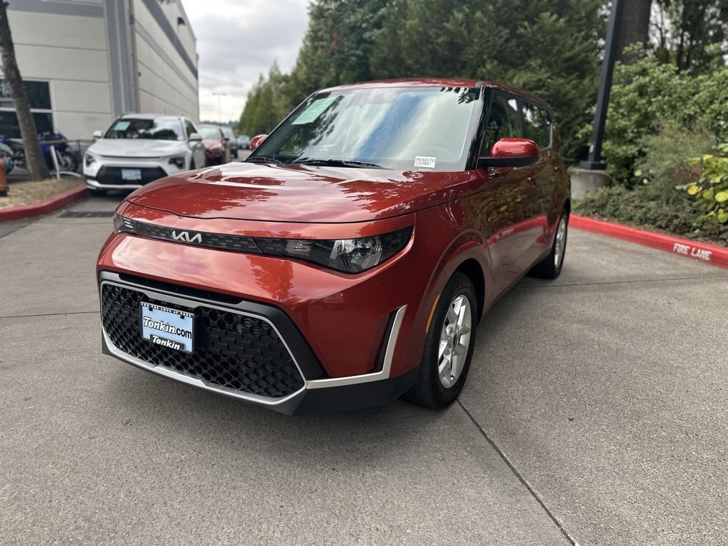 2023 Kia Soul LX photo 9