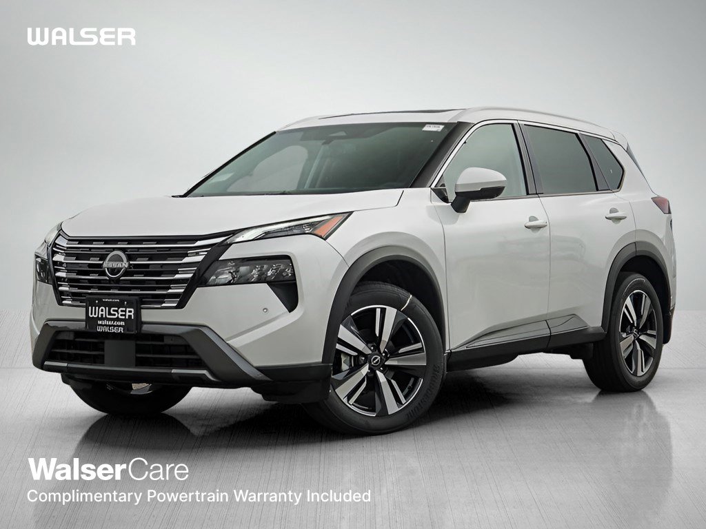 2025 Nissan Rogue SL's photo