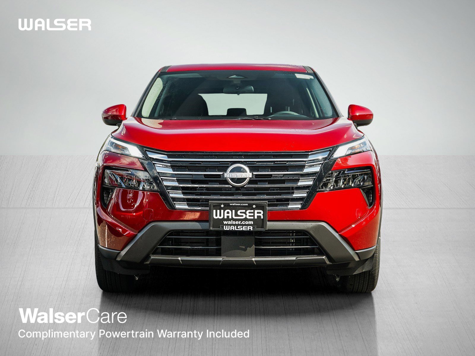 2026 Nissan Rogue SV photo 2