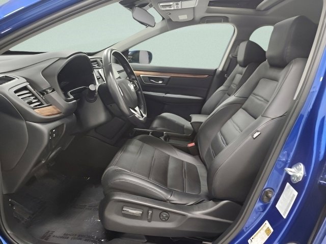 2022 Honda CR-V EX-L photo 13