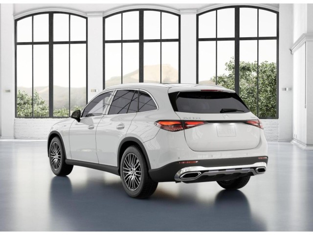 2026 Mercedes Benz GLC 300 4MATIC photo 27
