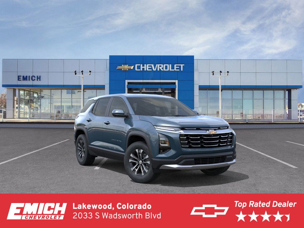 2026 Chevrolet Equinox