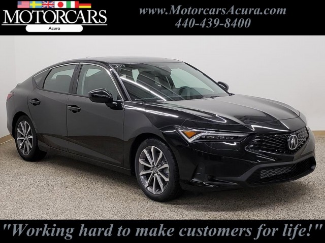 2025 Acura Integra Base's photo
