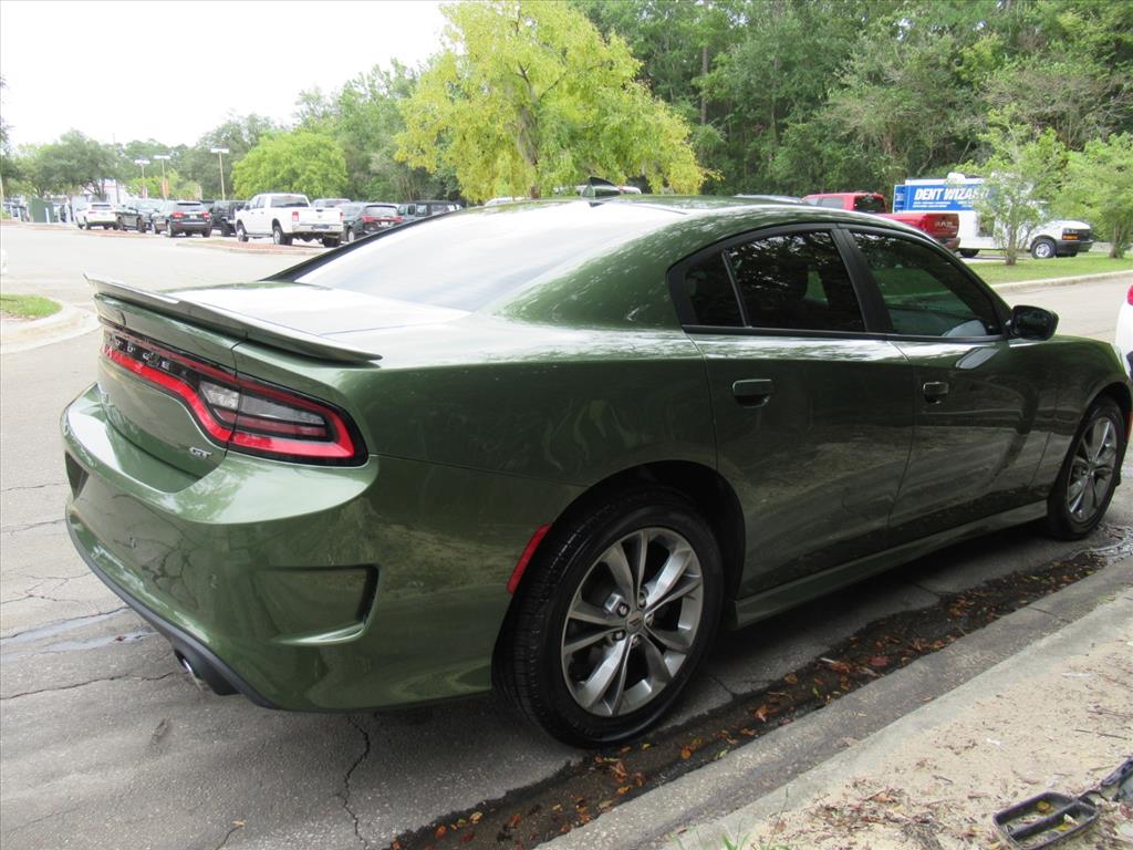 2020 Dodge Charger GT photo 4