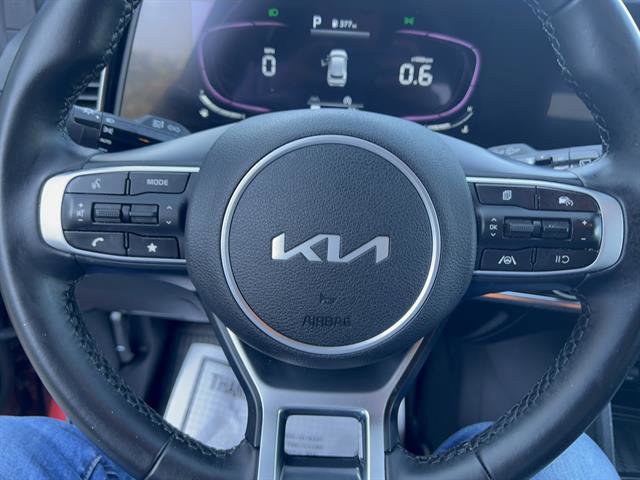 2023 Kia Sportage X-Line photo 23