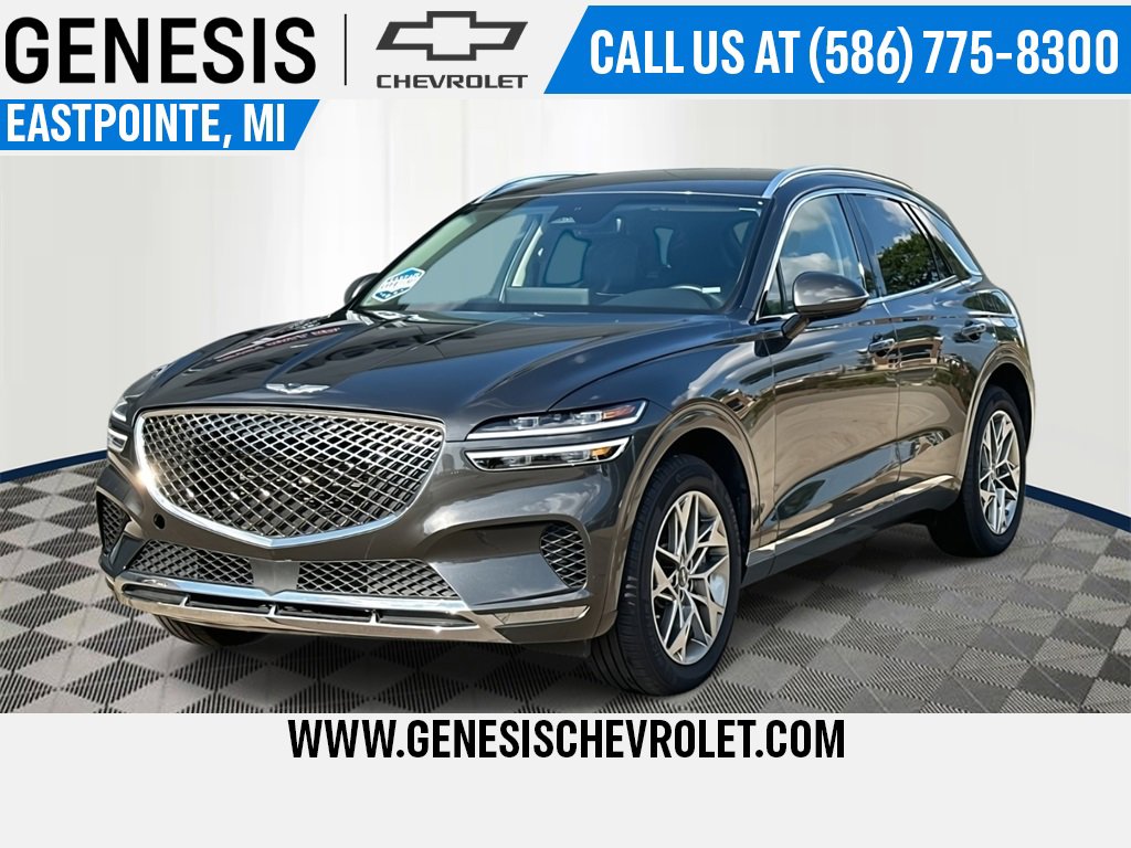 2025 GENESIS GV70 Standard's photo