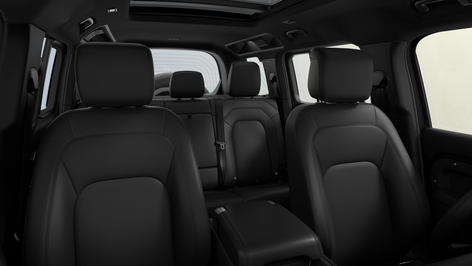 2026 LAND ROVER DEFENDER - Image 5