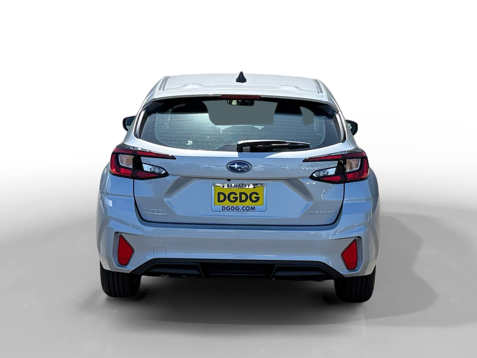 2025 Subaru Impreza Base photo 4