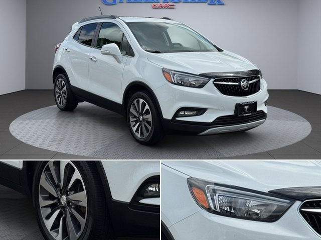 2017 Buick Encore Preferred photo 2
