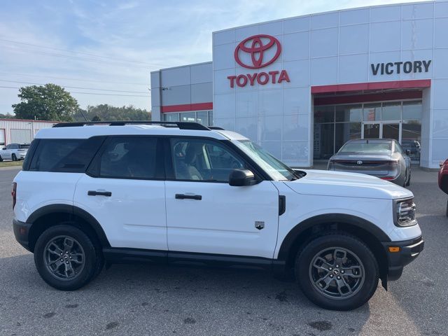 2021 Ford Bronco Sport Big Bend's photo