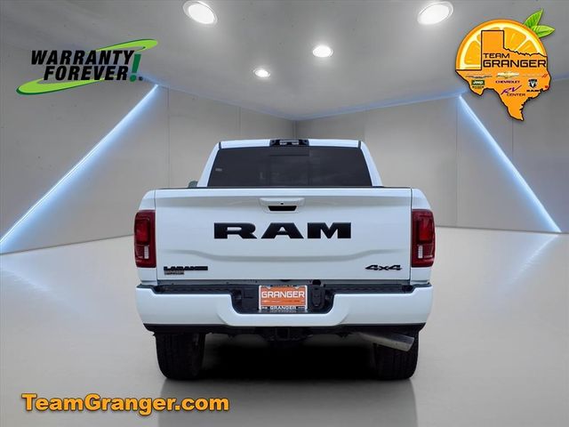 2025 Ram 2500 Laramie photo 4