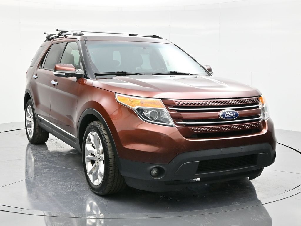 2015 Ford Explorer