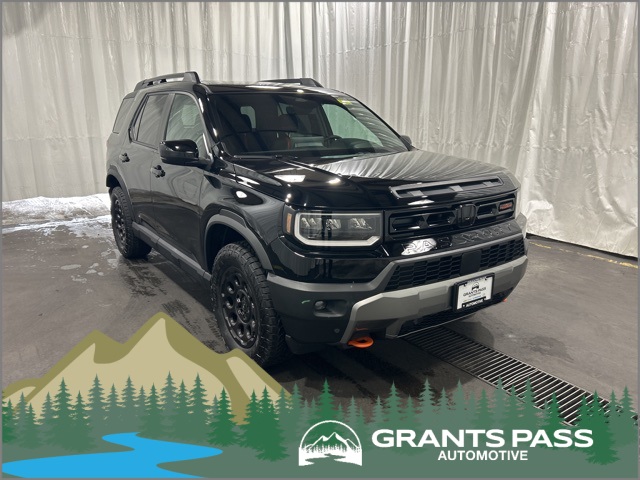 2026 Honda Passport TrailSport Blackout's photo