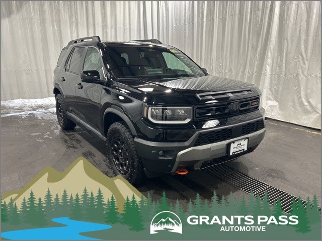 2026 Honda Passport TrailSport Blackout's photo