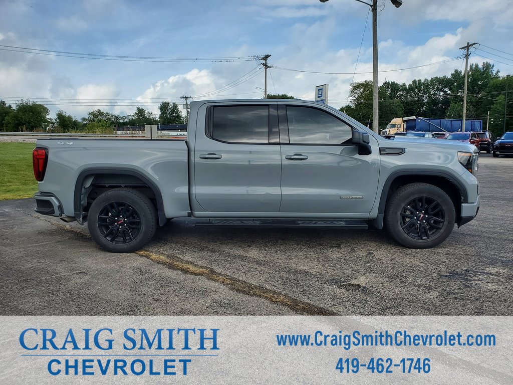 2024 Gmc Sierra 1500 Elevation photo 7