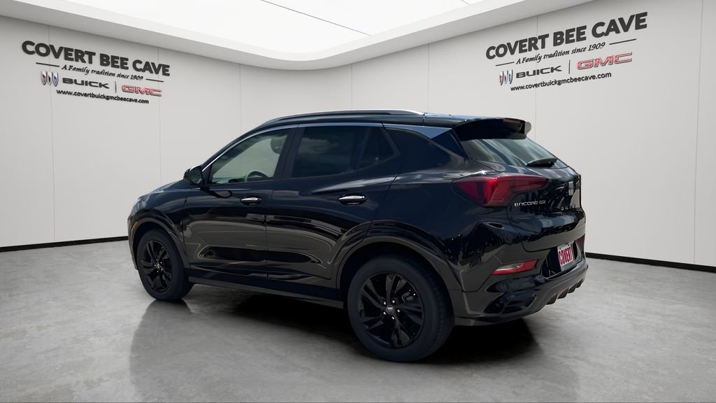 2026 Buick Encore GX Sport Touring photo 4