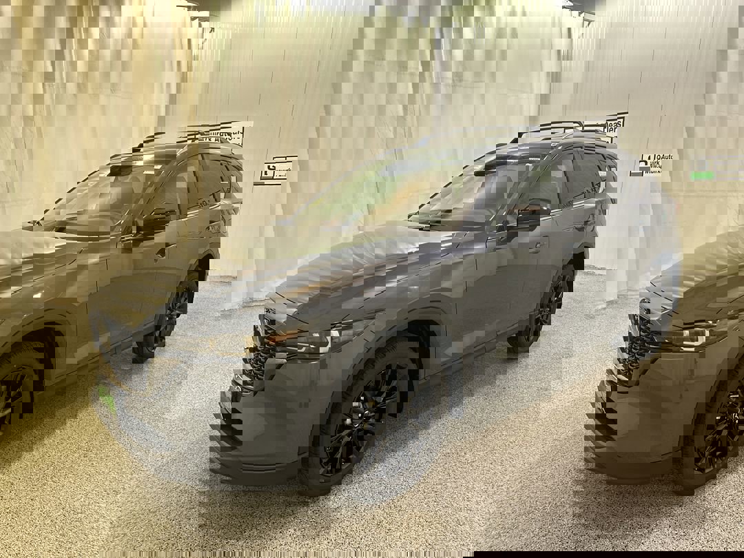 2025 Mazda CX-5 2.5 S Carbon photo 3