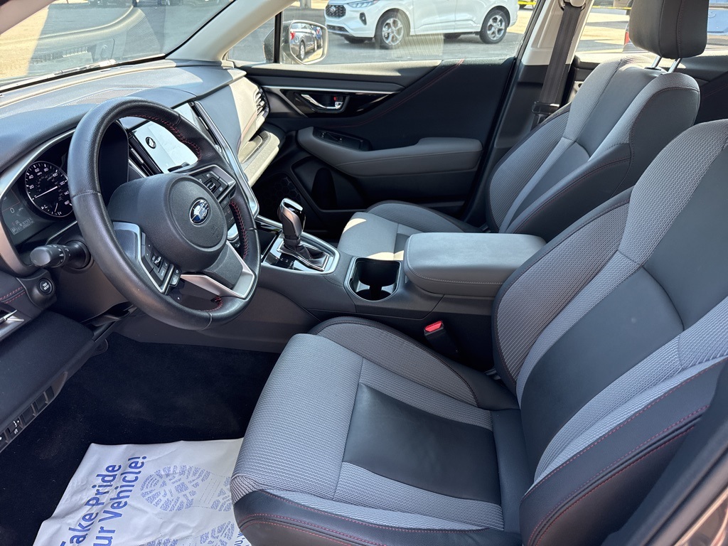 2022 Subaru Legacy 2.5i Sport photo 20